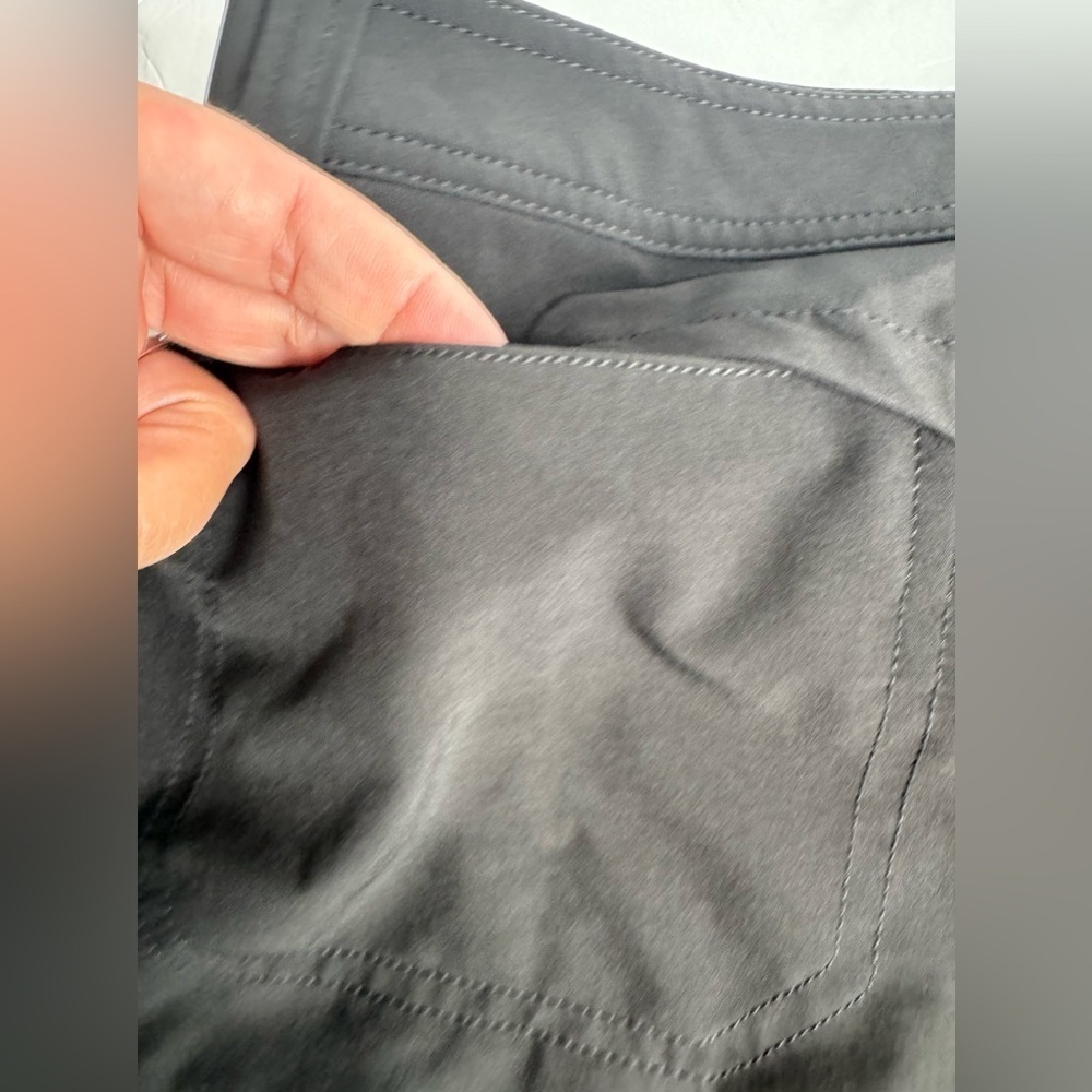 Eddie Bauer Women's Adventurer 2.0 Skort Black size 10 - Picture 10 of 11